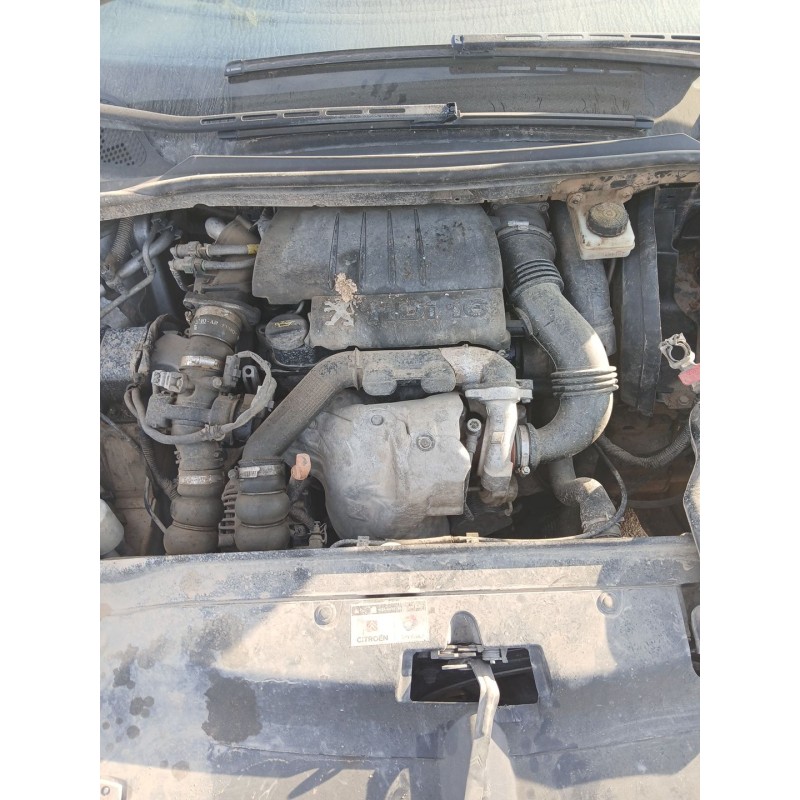 Recambio de motor completo para citroën c4 i (lc_) 1.6 hdi referencia OEM IAM   