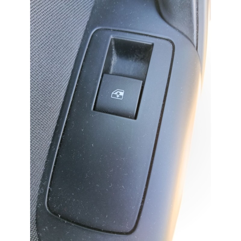 Recambio de mando elevalunas trasero izquierdo para opel insignia a (g09) 1.4 (68) referencia OEM IAM   