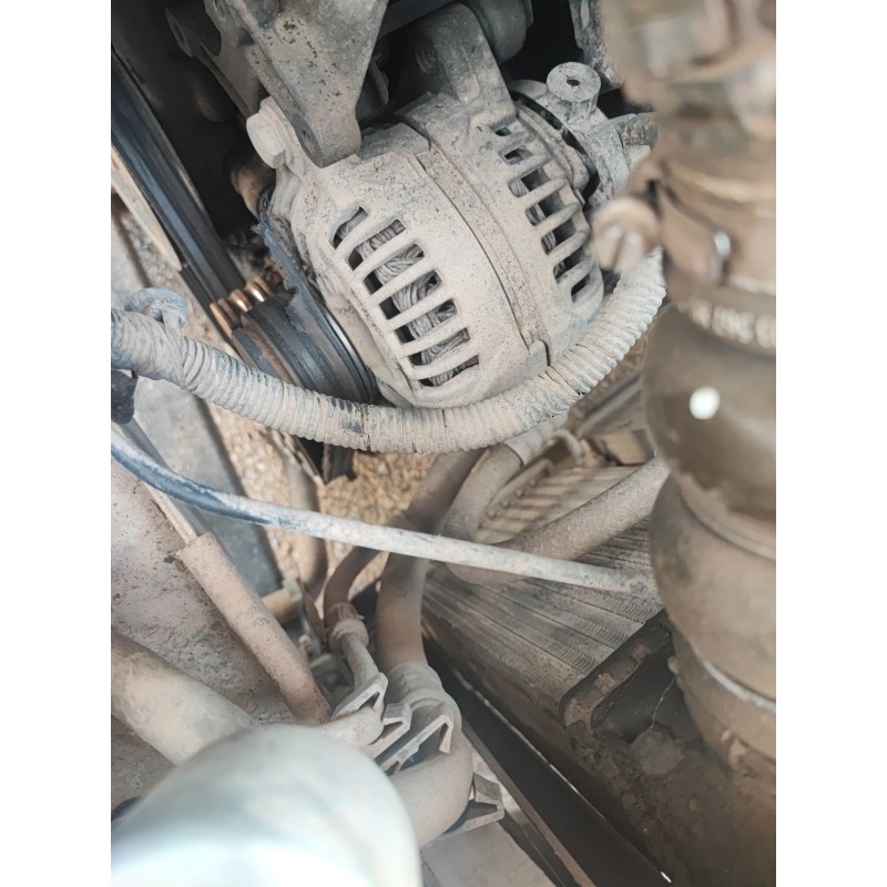Recambio de alternador para citroën c4 i (lc_) 1.6 hdi referencia OEM IAM   