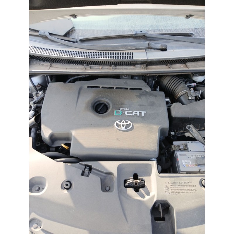 Recambio de motor completo para toyota avensis sedán (_t27_) 2.2 d-4d (adt271_) referencia OEM IAM   