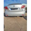Recambio de paragolpes trasero para toyota avensis sedán (_t27_) 2.2 d-4d (adt271_) referencia OEM IAM   