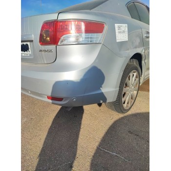 Recambio de paragolpes trasero para toyota avensis sedán (_t27_) 2.2 d-4d (adt271_) referencia OEM IAM   
