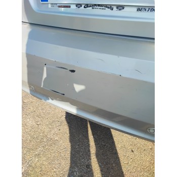 Recambio de paragolpes trasero para toyota avensis sedán (_t27_) 2.2 d-4d (adt271_) referencia OEM IAM   