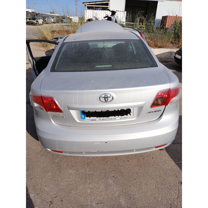 Recambio de porton trasero para toyota avensis sedán (_t27_) 2.2 d-4d (adt271_) referencia OEM IAM   
