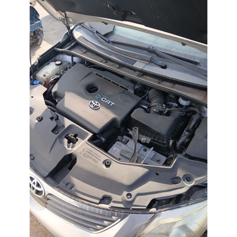 Recambio de abs para toyota avensis sedán (_t27_) 2.2 d-4d (adt271_) referencia OEM IAM   