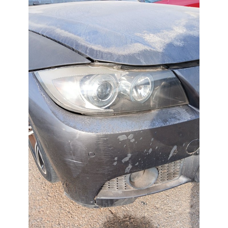 Recambio de faro izquierdo para bmw 3 (e90) 320 d referencia OEM IAM   