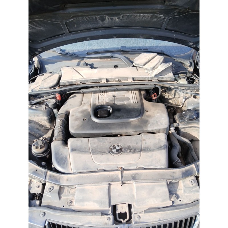 Recambio de caja cambios para bmw 3 (e90) 320 d referencia OEM IAM   