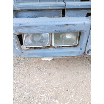 Recambio de faro derecho para nissan cabstar e (tl_, vl_) 125.35, 125.45 (tl0, vl0) referencia OEM IAM   