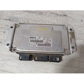 Recambio de centralita motor uce para citroën xsara (n1) 1.6 16v referencia OEM IAM 0261206606 9651396380 