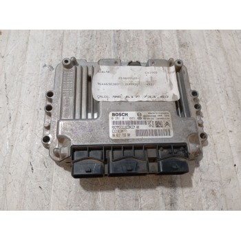 CENTRALITA MOTOR UCE 9661773380 0281011863 