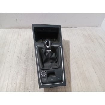 Recambio de consola central para seat leon sportstourer (kl8, kld) 2.0 tdi referencia OEM IAM   