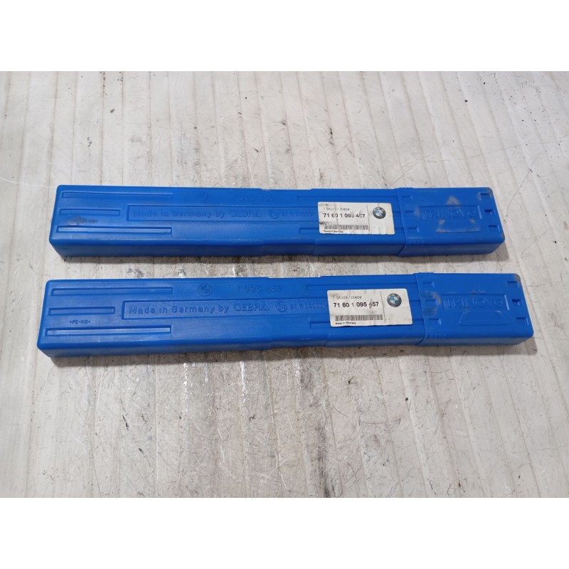 Recambio de triangulo emergencias para bmw 1 (e81) 118 d referencia OEM IAM 71601095457  