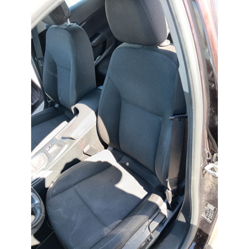Recambio de asiento delantero izquierdo para opel insignia a (g09) 1.4 (68) referencia OEM IAM   