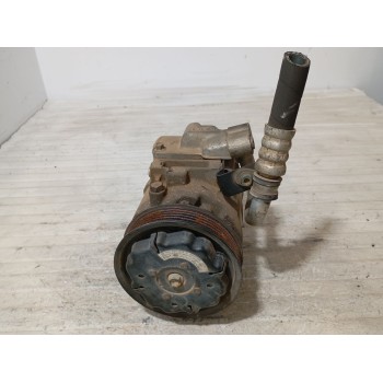 Recambio de compresor a/a para seat ibiza iii (6l1) 1.9 tdi referencia OEM IAM 6Q0820803D  