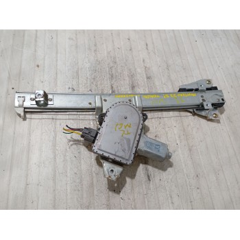 Recambio de elevalunas trasero izquierdo para mitsubishi montero iii (v7_w, v6_w) 3.2 di-d (v68w) referencia OEM IAM 0620200650 