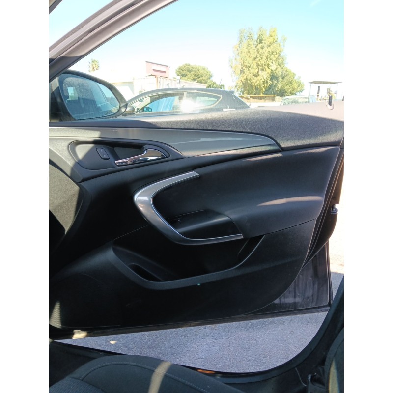 Recambio de guarnecido puerta delantera derecha para opel insignia a (g09) 1.4 (68) referencia OEM IAM   