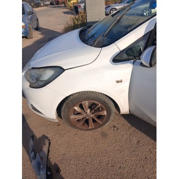 Recambio de aleta delantera izquierda para opel corsa e (x15) 1.3 cdti (08, 68) referencia OEM IAM   
