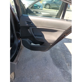 Recambio de guarnecido puerta trasera derecha para opel insignia a (g09) 1.4 (68) referencia OEM IAM   