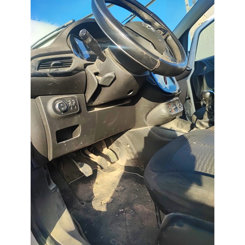 Recambio de columna direccion para opel corsa e (x15) 1.3 cdti (08, 68) referencia OEM IAM   