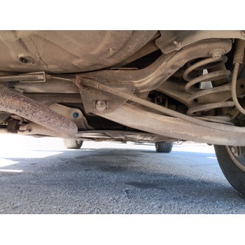 Recambio de cuna trasera para opel insignia a (g09) 1.4 (68) referencia OEM IAM   