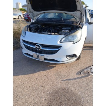 Recambio de refuerzo paragolpes delantero para opel corsa e (x15) 1.3 cdti (08, 68) referencia OEM IAM   