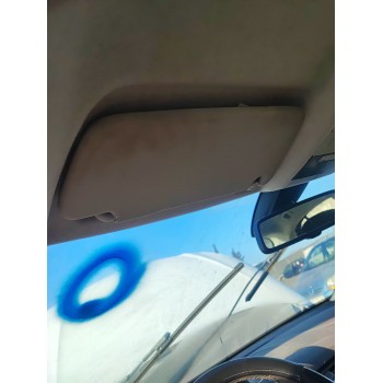 Recambio de parasol izquierdo para opel corsa e (x15) 1.3 cdti (08, 68) referencia OEM IAM   