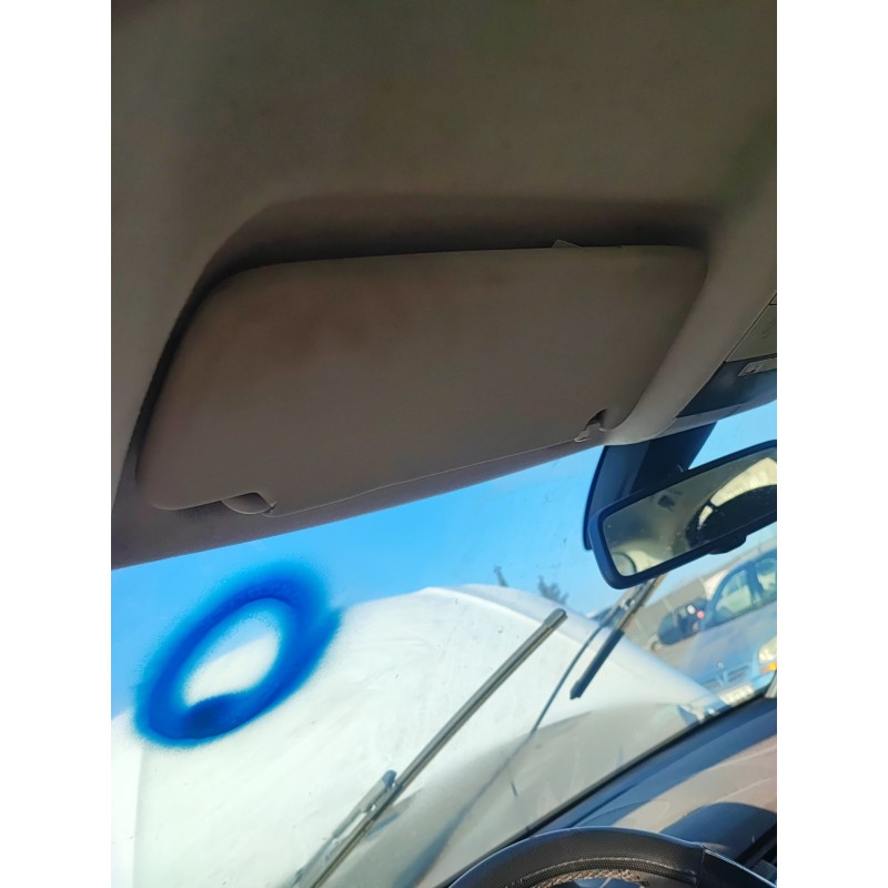 Recambio de parasol izquierdo para opel corsa e (x15) 1.3 cdti (08, 68) referencia OEM IAM   