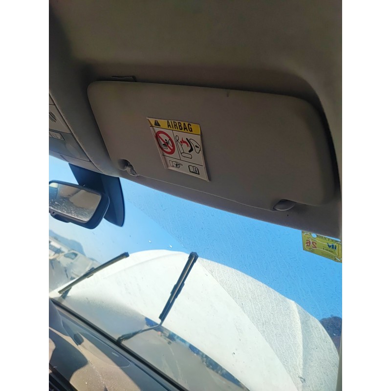 Recambio de parasol derecho para opel corsa e (x15) 1.3 cdti (08, 68) referencia OEM IAM   