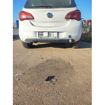 Recambio de paragolpes trasero para opel corsa e (x15) 1.3 cdti (08, 68) referencia OEM IAM   