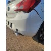 Recambio de paragolpes trasero para opel corsa e (x15) 1.3 cdti (08, 68) referencia OEM IAM   