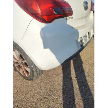 Recambio de paragolpes trasero para opel corsa e (x15) 1.3 cdti (08, 68) referencia OEM IAM   