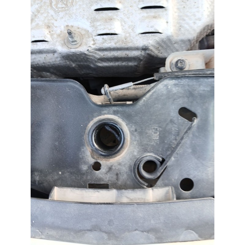 Recambio de cerradura capot para opel corsa e (x15) 1.3 cdti (08, 68) referencia OEM IAM   