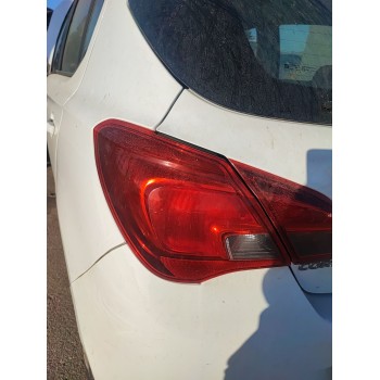 Recambio de piloto trasero izquierdo para opel corsa e (x15) 1.3 cdti (08, 68) referencia OEM IAM   