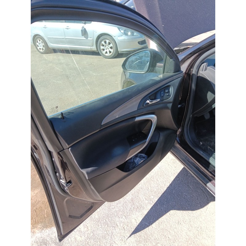 Recambio de elevalunas delantero izquierdo para opel insignia a (g09) 1.4 (68) referencia OEM IAM   