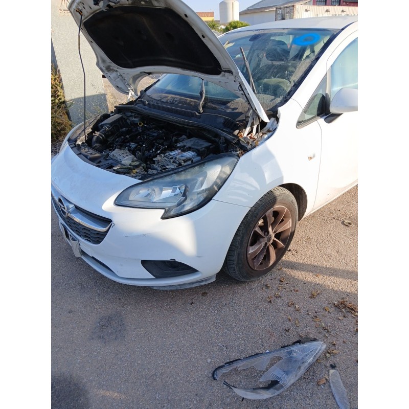 Recambio de cremallera direccion para opel corsa e (x15) 1.3 cdti (08, 68) referencia OEM IAM   