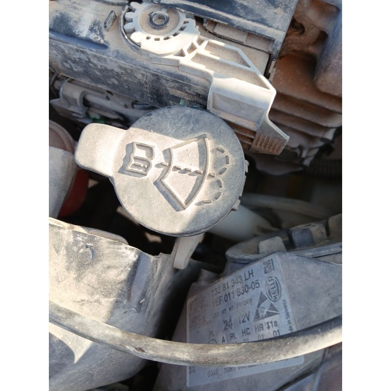 Recambio de deposito limpia para opel corsa e (x15) 1.3 cdti (08, 68) referencia OEM IAM   