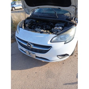 Recambio de radiador agua para opel corsa e (x15) 1.3 cdti (08, 68) referencia OEM IAM   