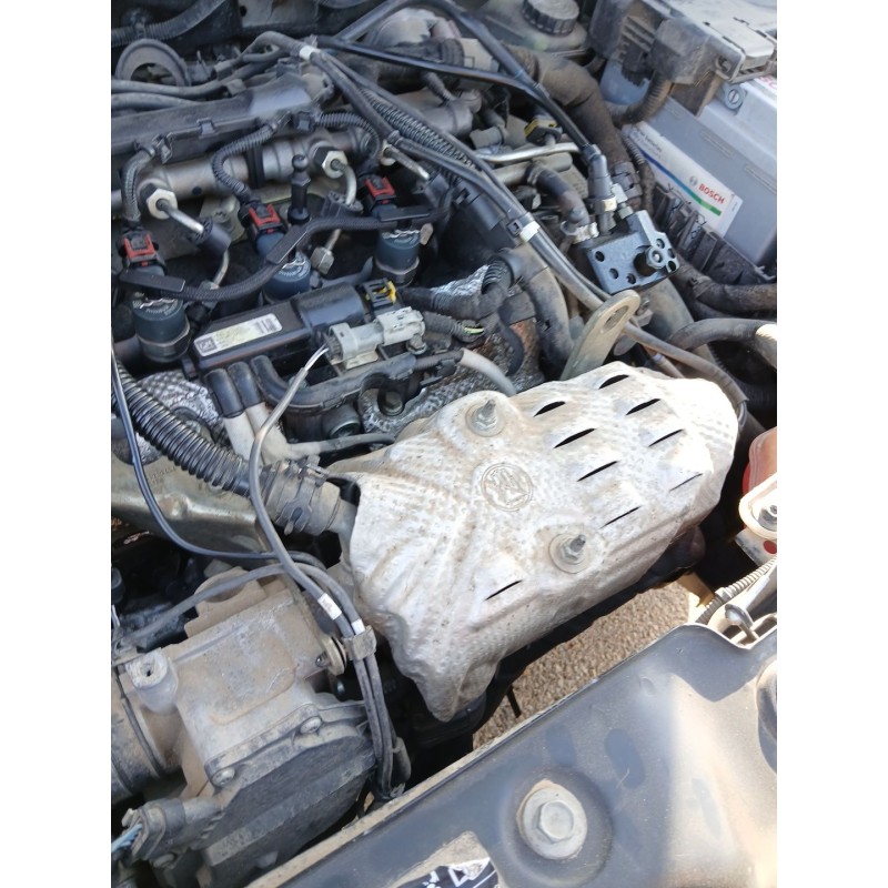 Recambio de turbocompresor para opel corsa e (x15) 1.3 cdti (08, 68) referencia OEM IAM   