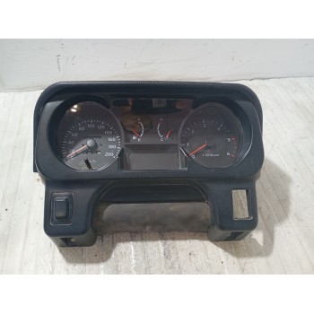 Recambio de cuadro instrumentos para mitsubishi galloper (jk-01) 2.5 td intercooler referencia OEM IAM A303BKNC09  