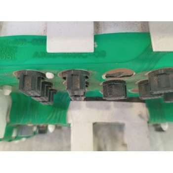 Recambio de cuadro instrumentos para mitsubishi galloper (jk-01) 2.5 td intercooler referencia OEM IAM A303BKNC09  