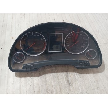 Recambio de cuadro instrumentos para audi a4 b6 (8e2) 2.0 fsi referencia OEM IAM 1036901830  