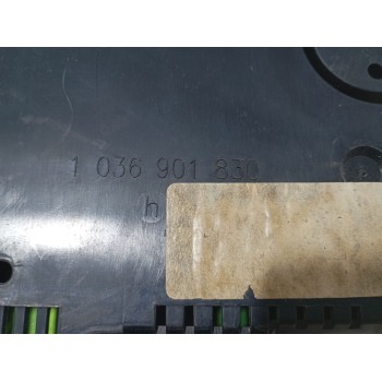 Recambio de cuadro instrumentos para audi a4 b6 (8e2) 2.0 fsi referencia OEM IAM 1036901830  