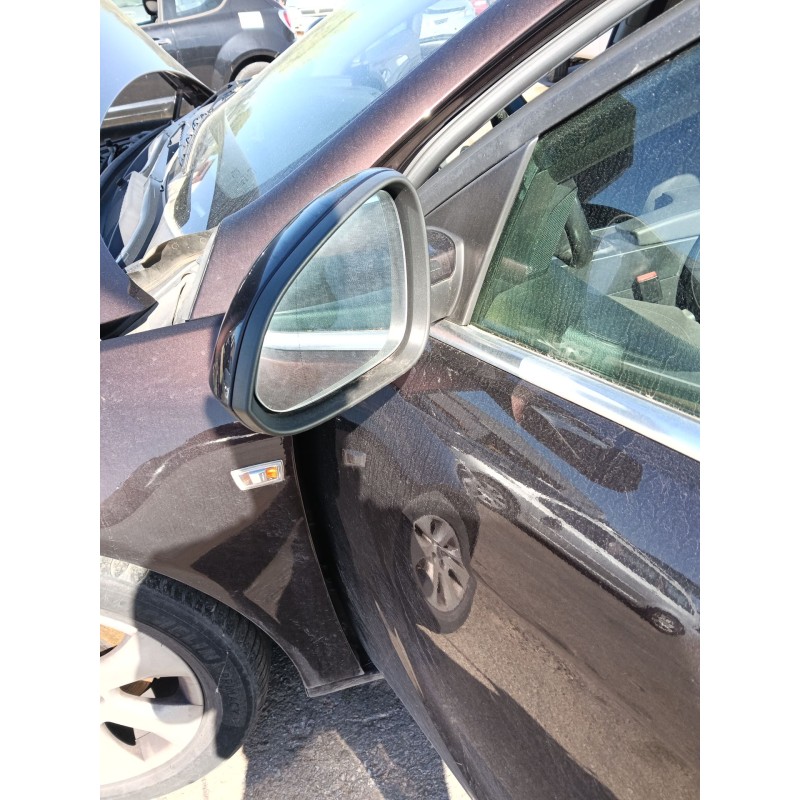 Recambio de retrovisor izquierdo para opel insignia a (g09) 1.4 (68) referencia OEM IAM   