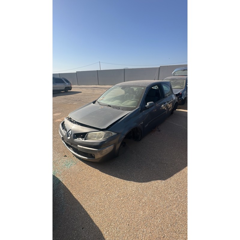 RENAULT MEGANE II (BM0/1_, CM0/1_)