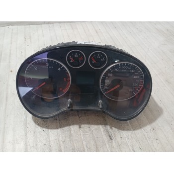 Recambio de cuadro instrumentos para audi a3 sportback (8pa) 2.0 tdi referencia OEM IAM 8P0980930R  