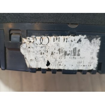 Recambio de cuadro instrumentos para audi a3 sportback (8pa) 2.0 tdi referencia OEM IAM 8P0980930R  