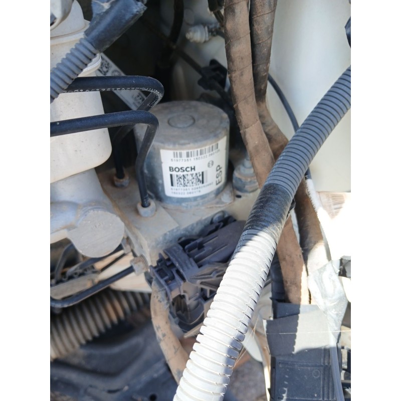 Recambio de abs para ford ka (ru8) 1.2 referencia OEM IAM   