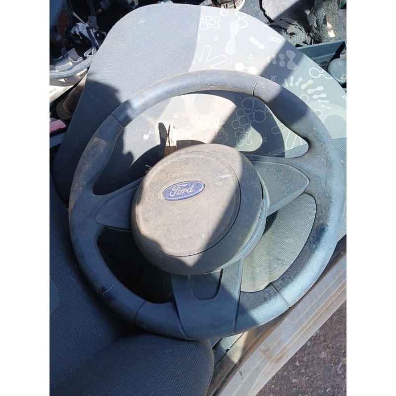 Recambio de volante para ford ka (ru8) 1.2 referencia OEM IAM   