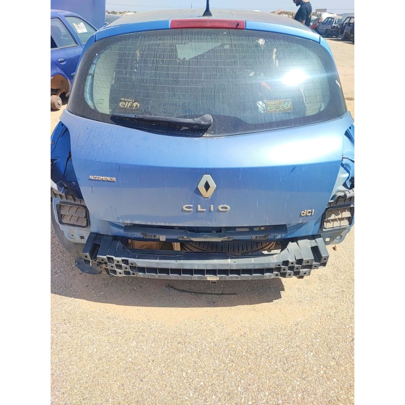Recambio de porton trasero para renault clio iii (br0/1, cr0/1) 1.5 dci referencia OEM IAM   
