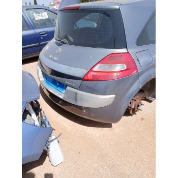 Recambio de paragolpes trasero para renault megane ii (bm0/1_, cm0/1_) 1.9 dci referencia OEM IAM   